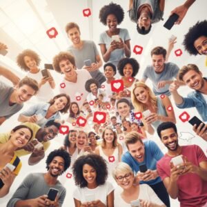 Gestión de Redes Sociales